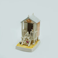 Beach Hut Man