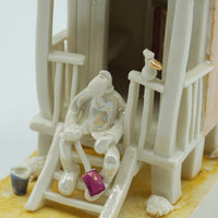 Beach Hut Man