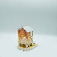 Beach Hut Man