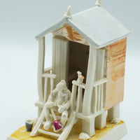 Beach Hut Man