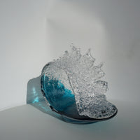 Crest Wave - Medium - Aqua