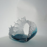 Crest Wave - Medium - Aqua