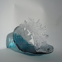 Crest Wave - Medium - Aqua