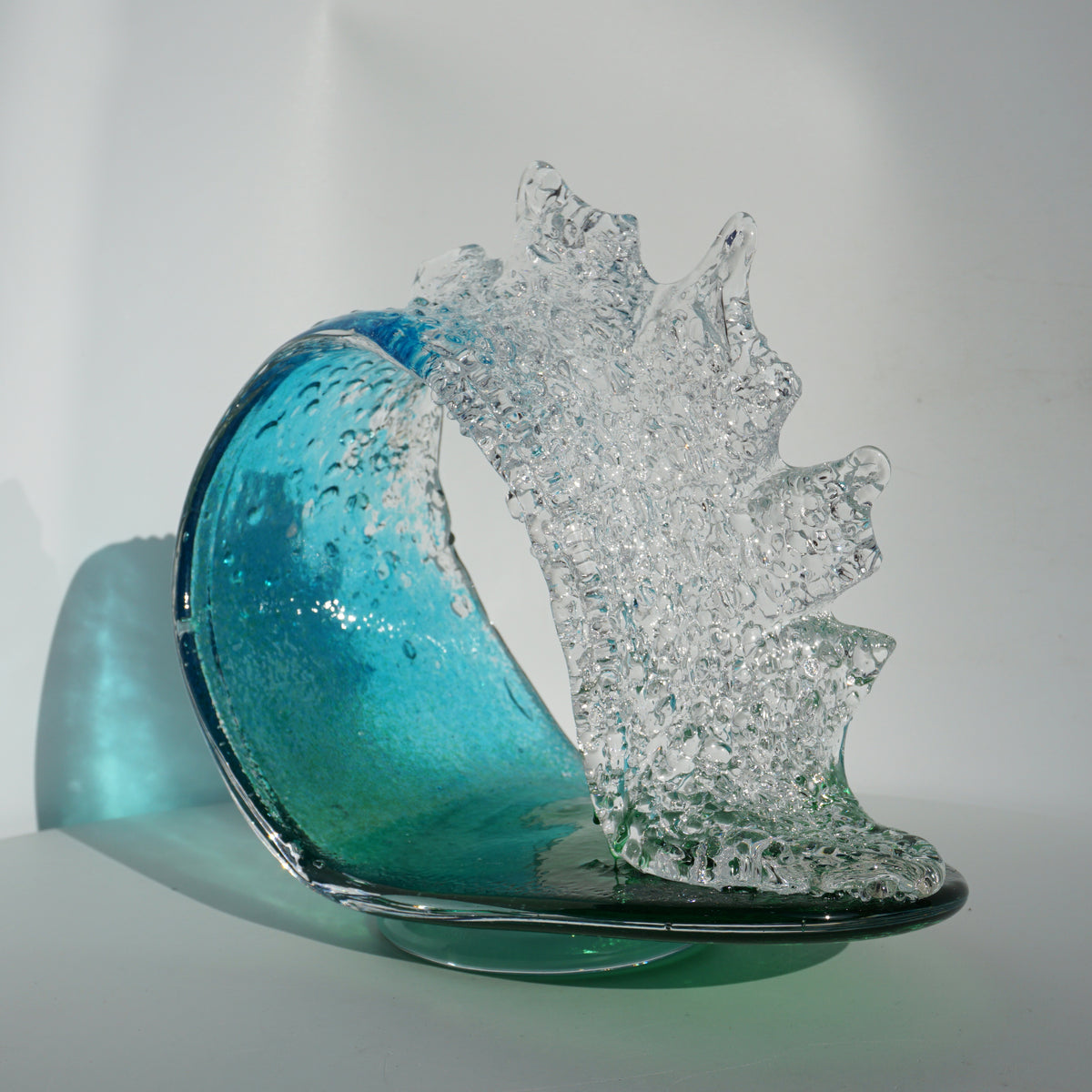 Crest Wave - Large - Gulf