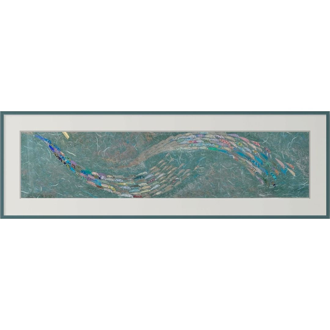 Wide Decorative Panel