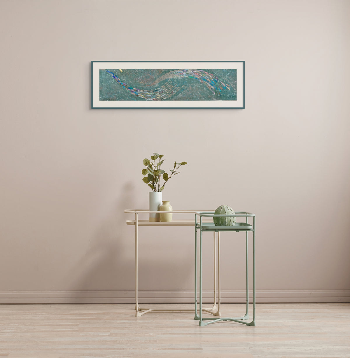 Wide Decorative Panel