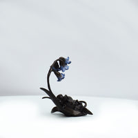 Mouse with Bluebells