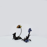 Mouse with Butterfly
