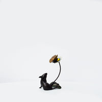 Mouse with Butterfly