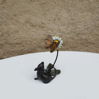 Mouse with Butterfly