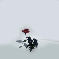 Two Mice with Poppy