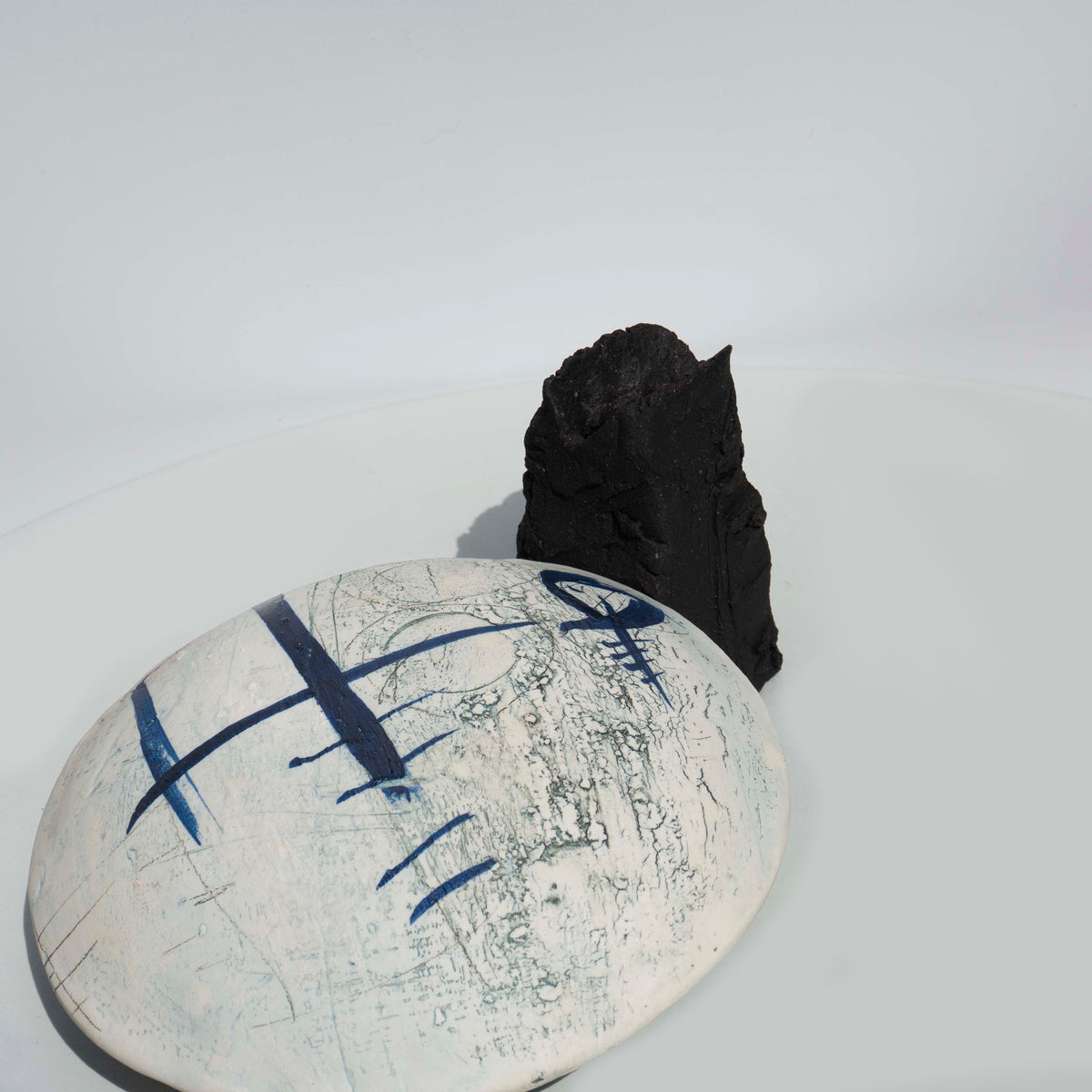 Oval Harbour Sculpture