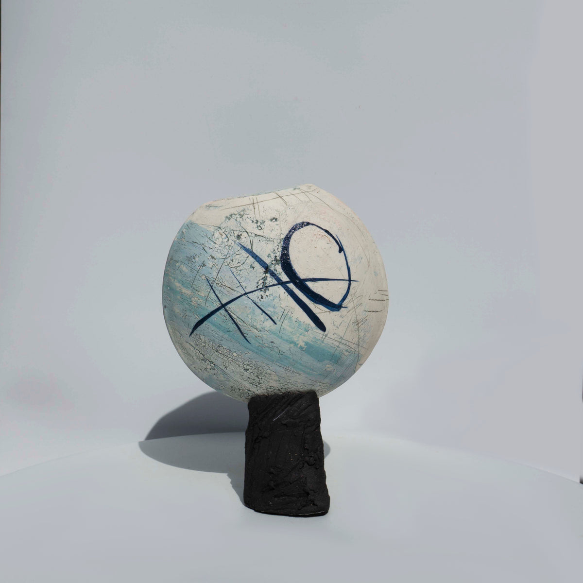 Oval Harbour Sculpture