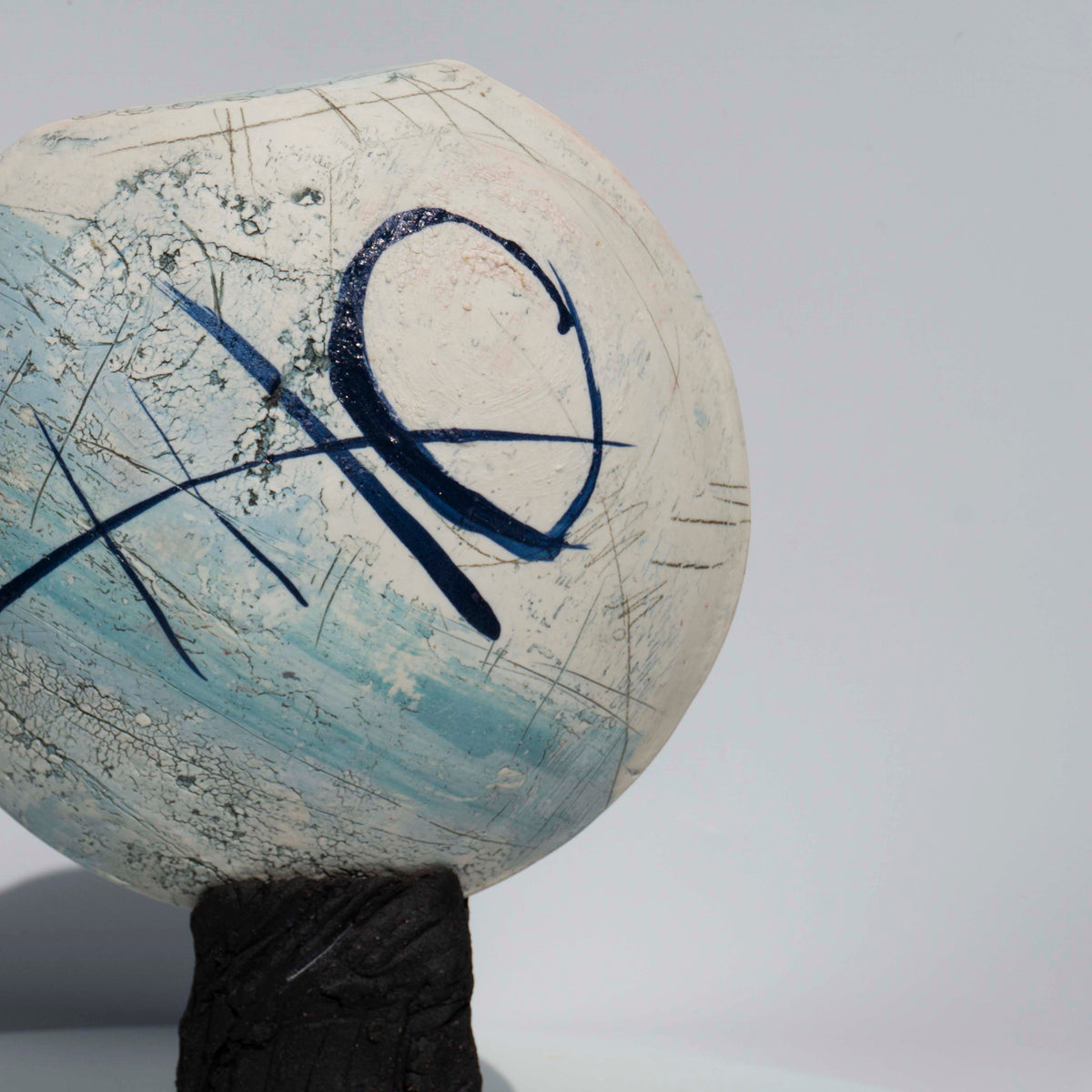 Oval Harbour Sculpture