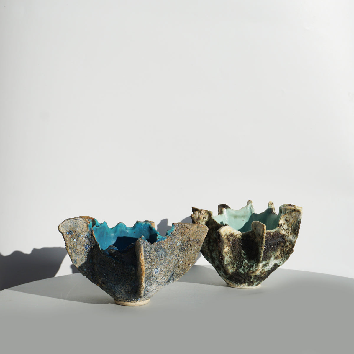 Small Jagged Form #2