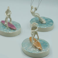 Paddleboarder