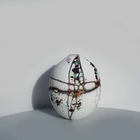 Pebble - Closed Vase (Medium)