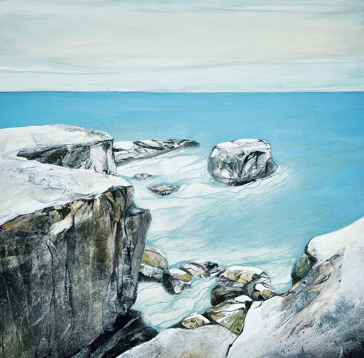 Portland Coast - Revisited