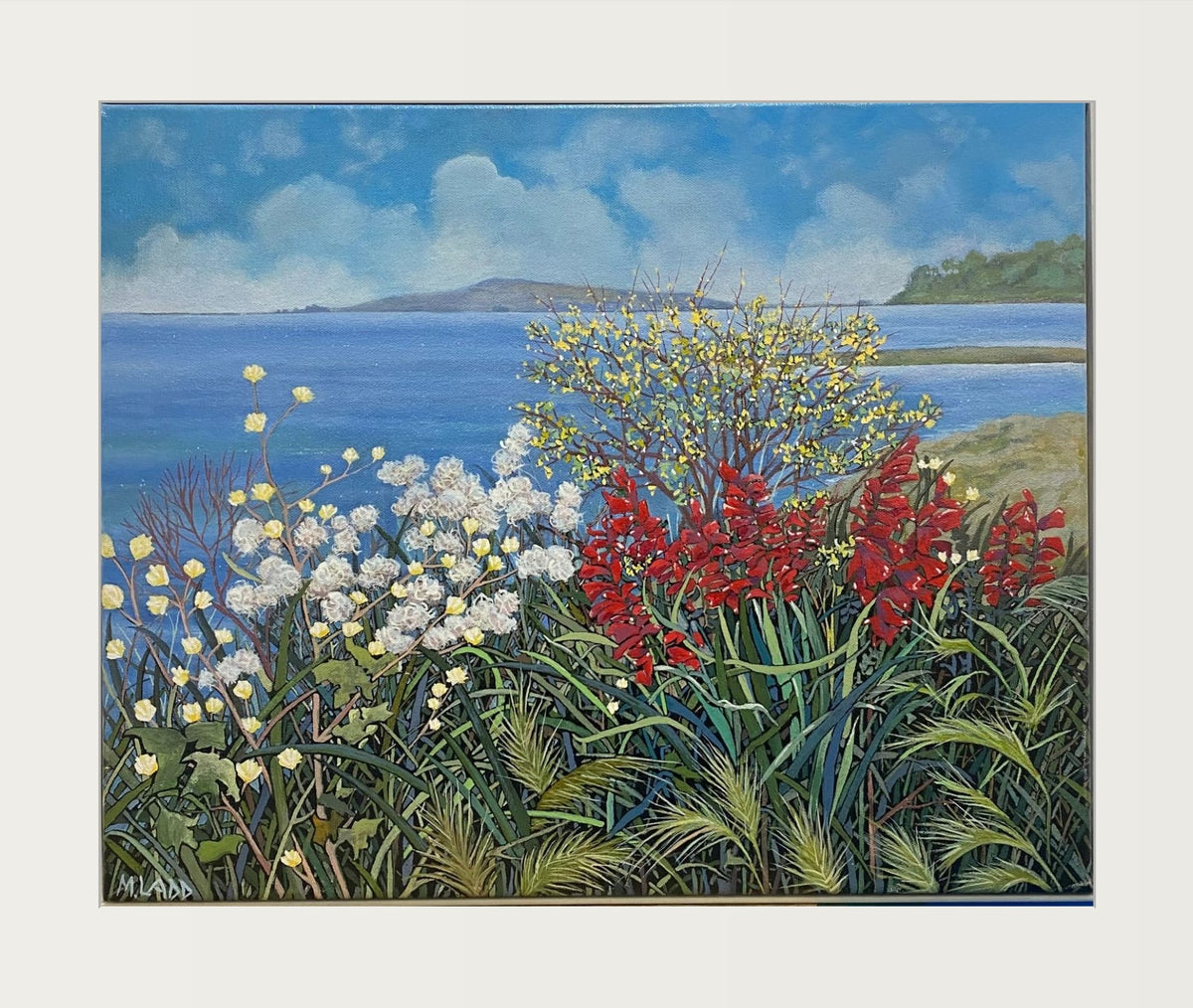Portland View (Limited Edition Print)