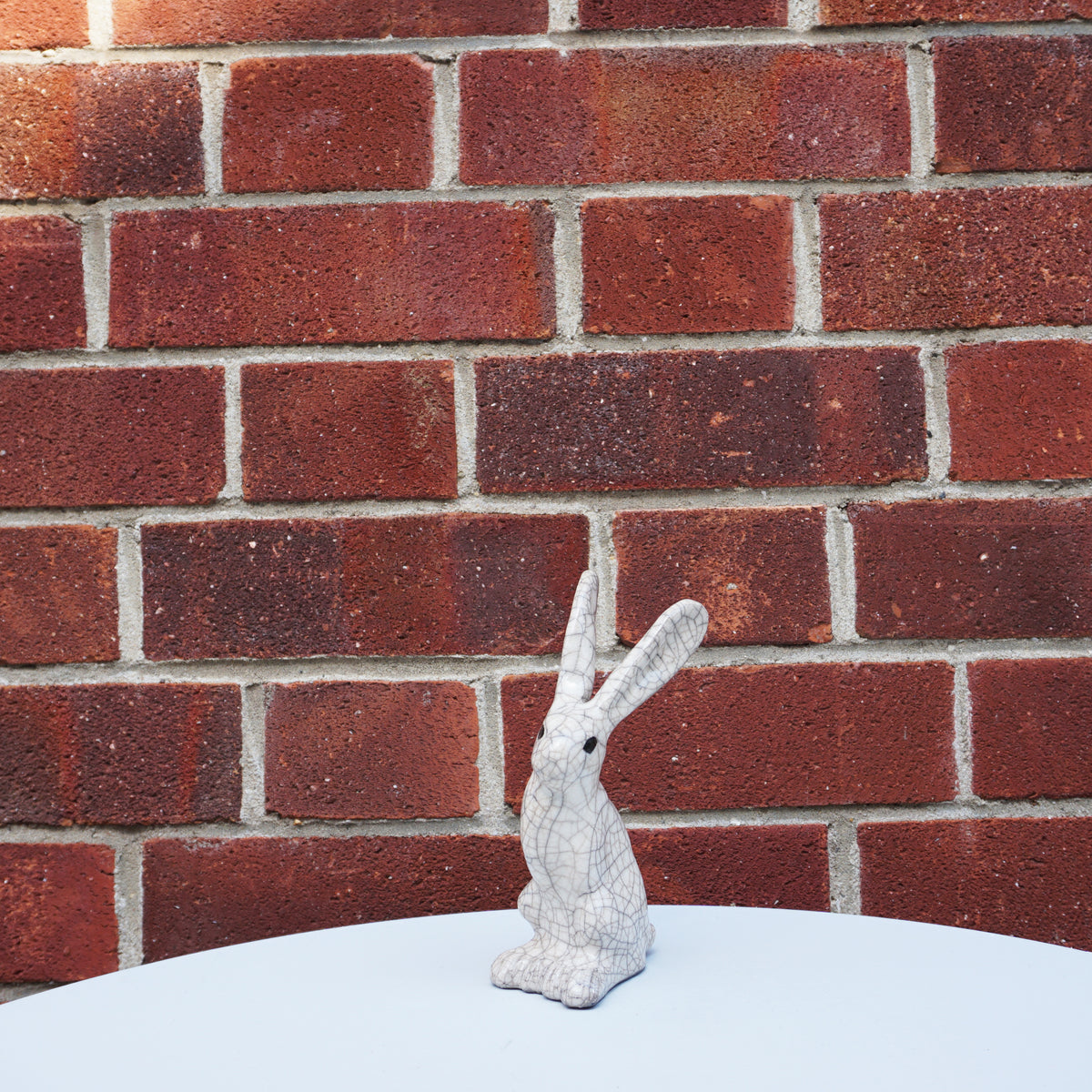 Small Sitting Hare