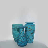 Random Trail - Bud Vase