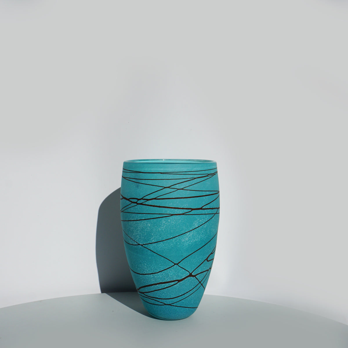 Random Trail - Open Vase