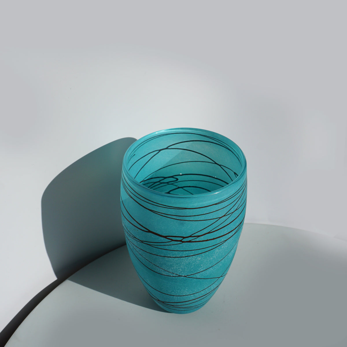 Random Trail - Open Vase