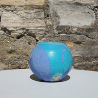 Ovoid Turquoise Form