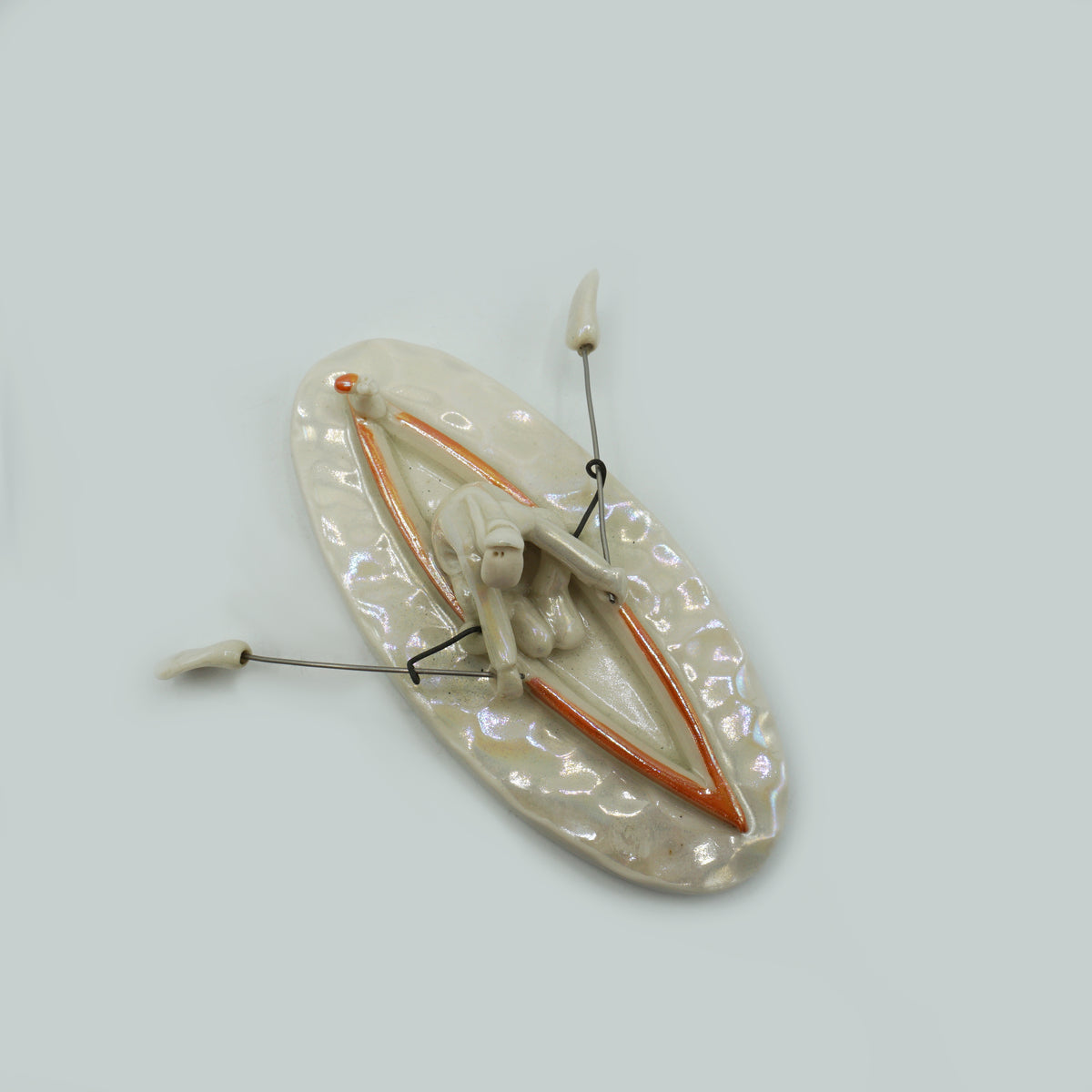 Rowing Scull