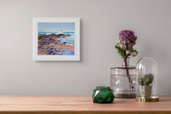 Sailing in the Silver