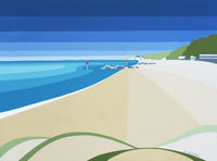 Knoll Beach, Studland