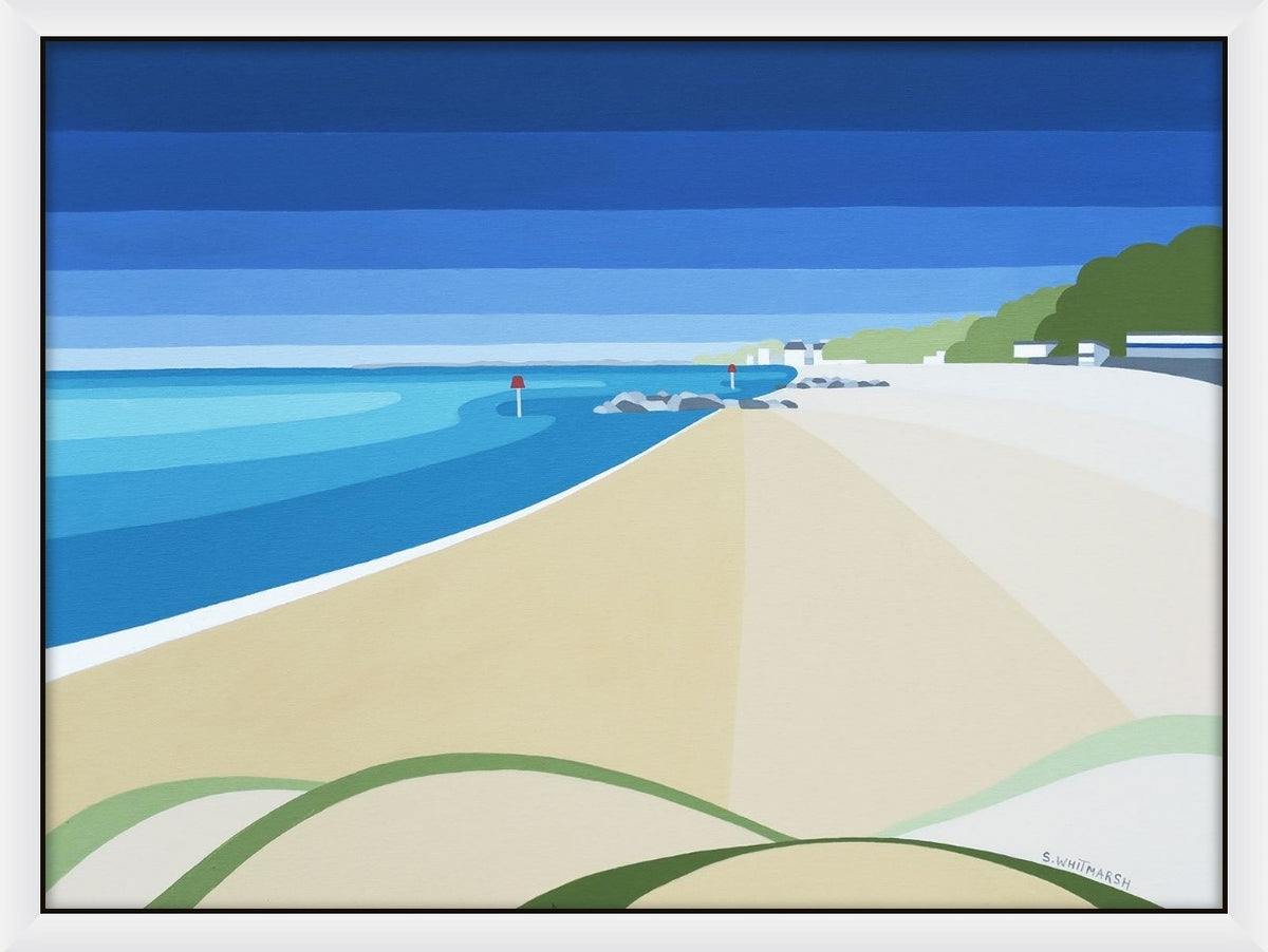 Knoll Beach, Studland