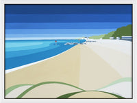 Knoll Beach, Studland