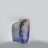 Medium Seagrass Vase #2