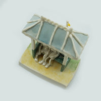 Seaside Shelter Couple