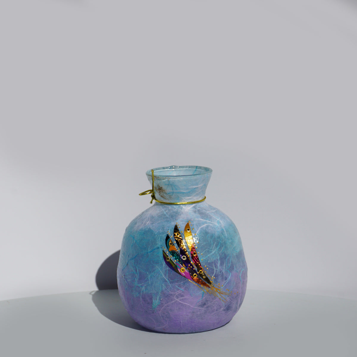 Small Bottle Vase