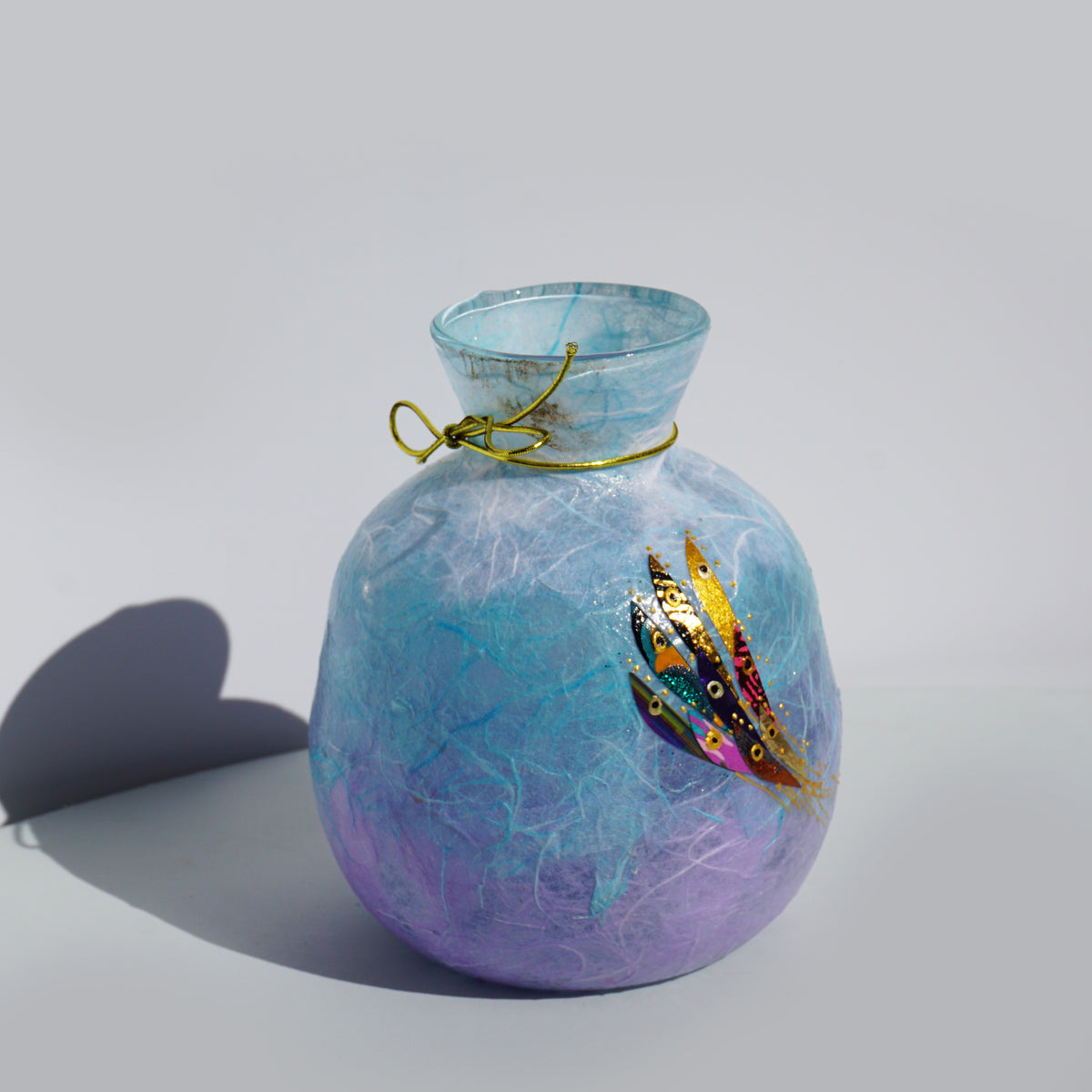 Small Bottle Vase