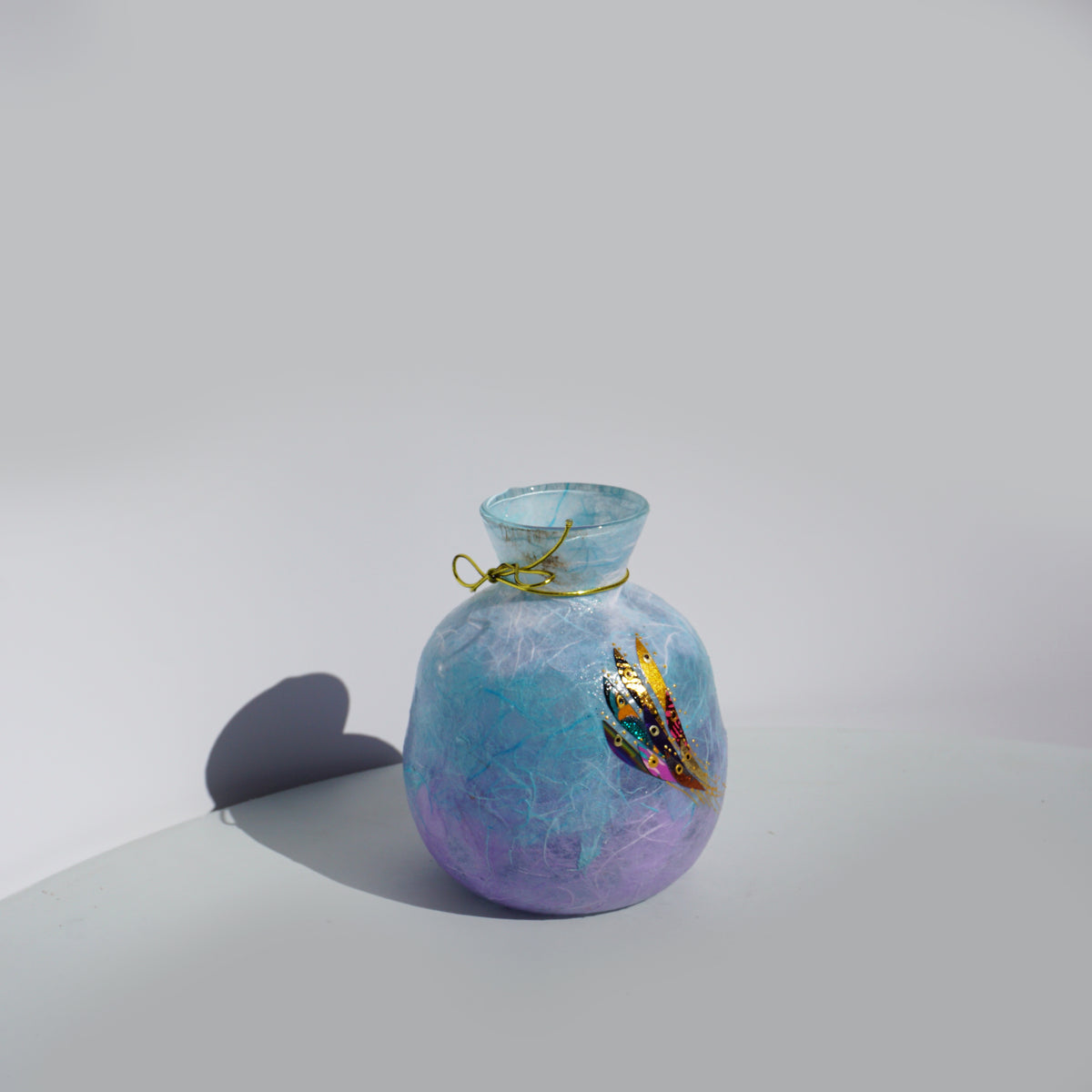Small Bottle Vase