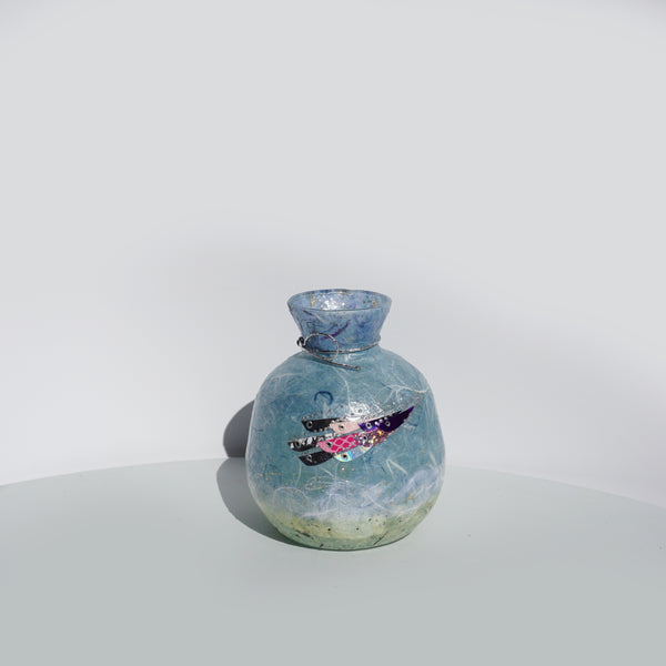 Small Bottle Vase
