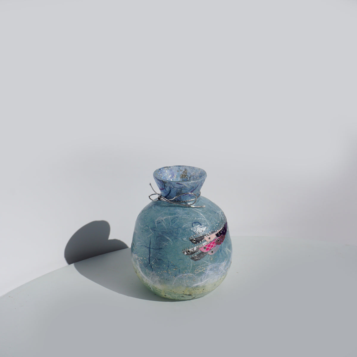 Small Bottle Vase