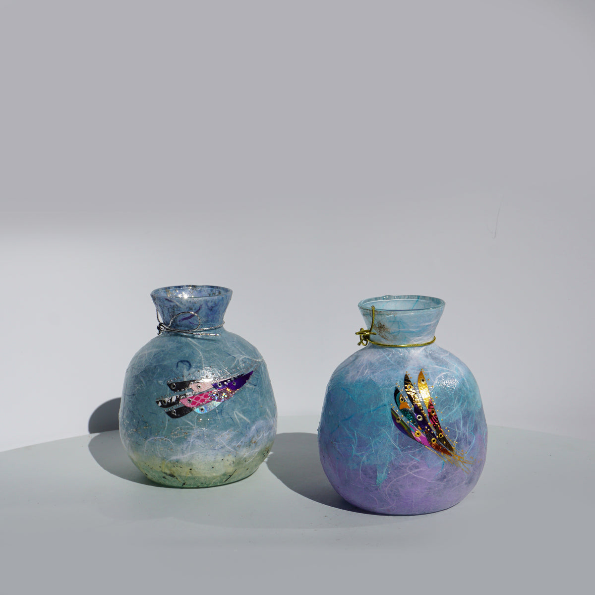 Small Bottle Vase