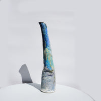 Tall Crumpled Pinnacle Form