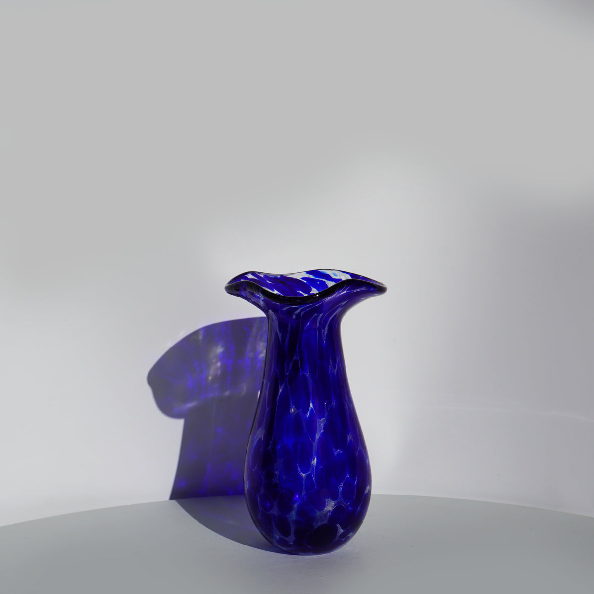 Crunch Bud Vase - Blue