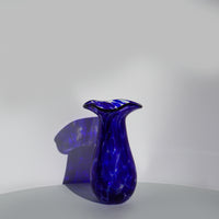 Crunch Bud Vase - Blue