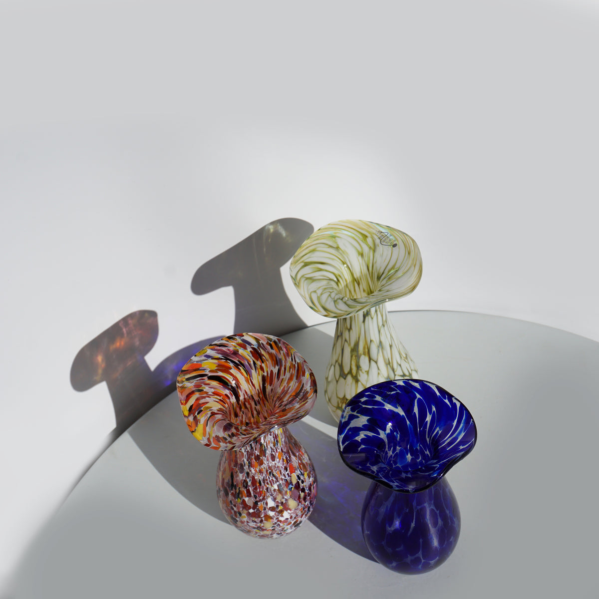Crunch Bud Vase - Confetti