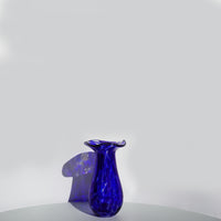 Crunch Bud Vase - Blue