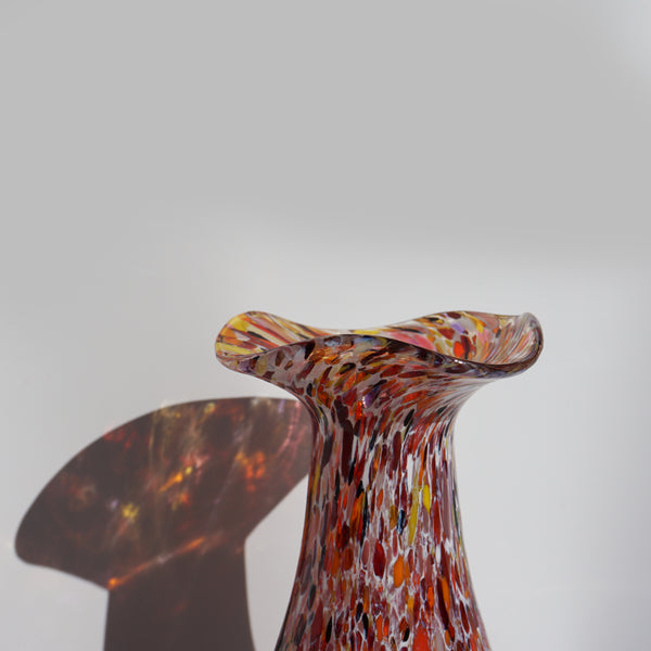 Crunch Bud Vase - Confetti