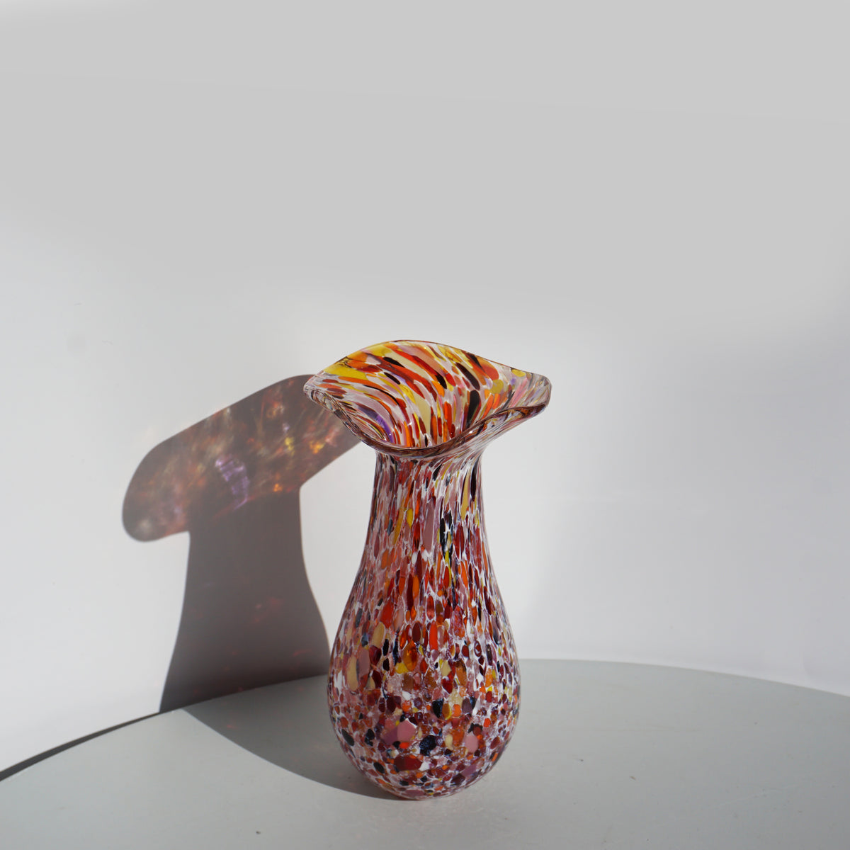 Crunch Bud Vase - Confetti