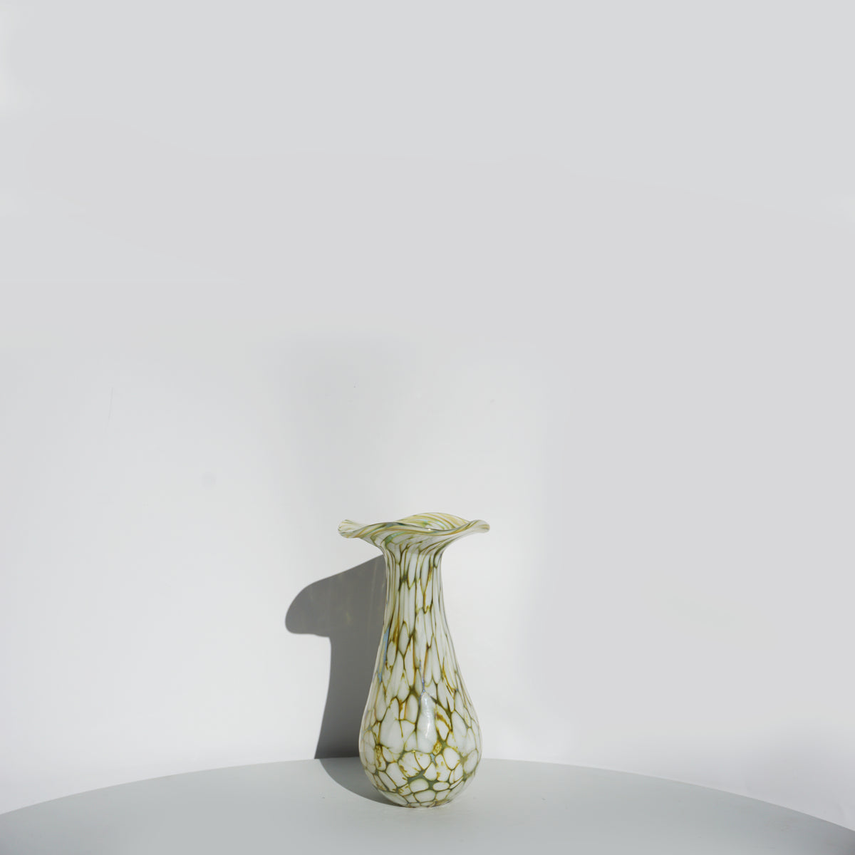 Crunch Bud Vase - Green
