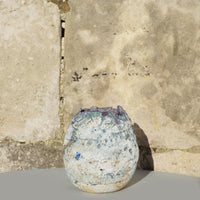 Textured Ceramic Pot